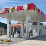 Gasolinera GM OIL en Tudela